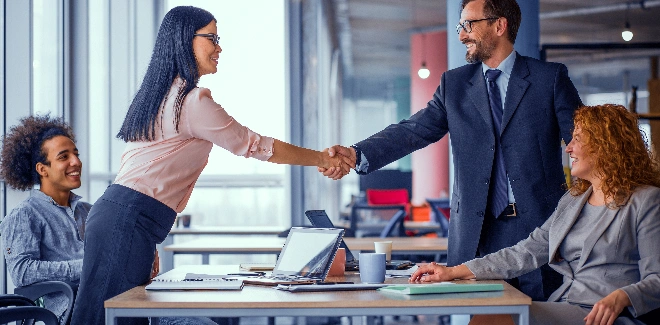 Face-to-Face Flemish Interpreting Services Image